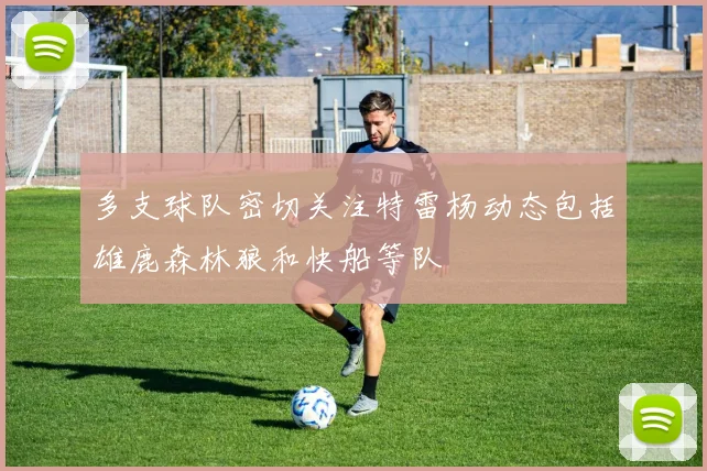 多支球队密切关注特雷杨动态包括雄鹿森林狼和快船等队