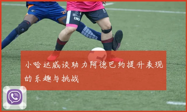 小哈达威谈助力阿德巴约提升表现的乐趣与挑战